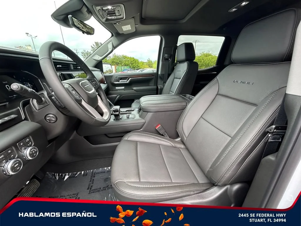 2026 GMC Sierra 1500 Denali - Photo 10