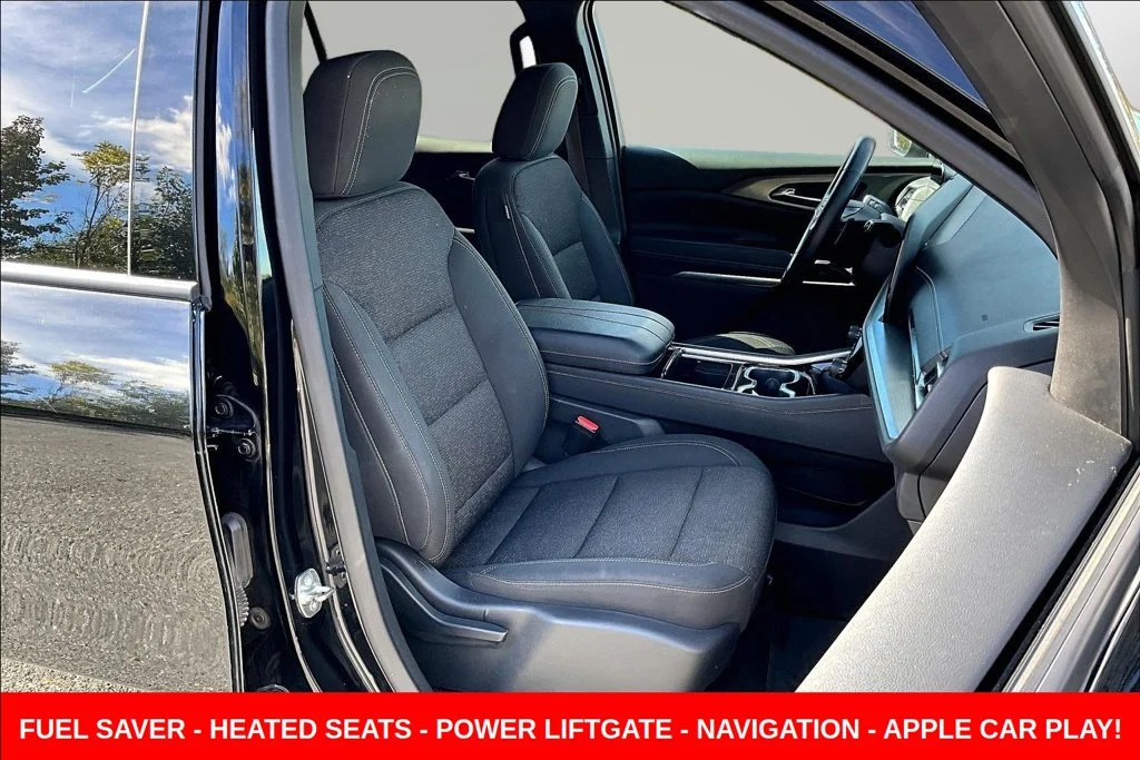 Used 2024 Black Chevrolet LS image 34