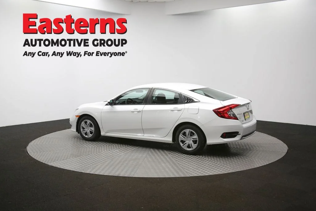 Used 2021 White Honda LX image 57