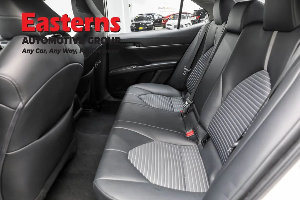 Used 2024 White Toyota SE image 20