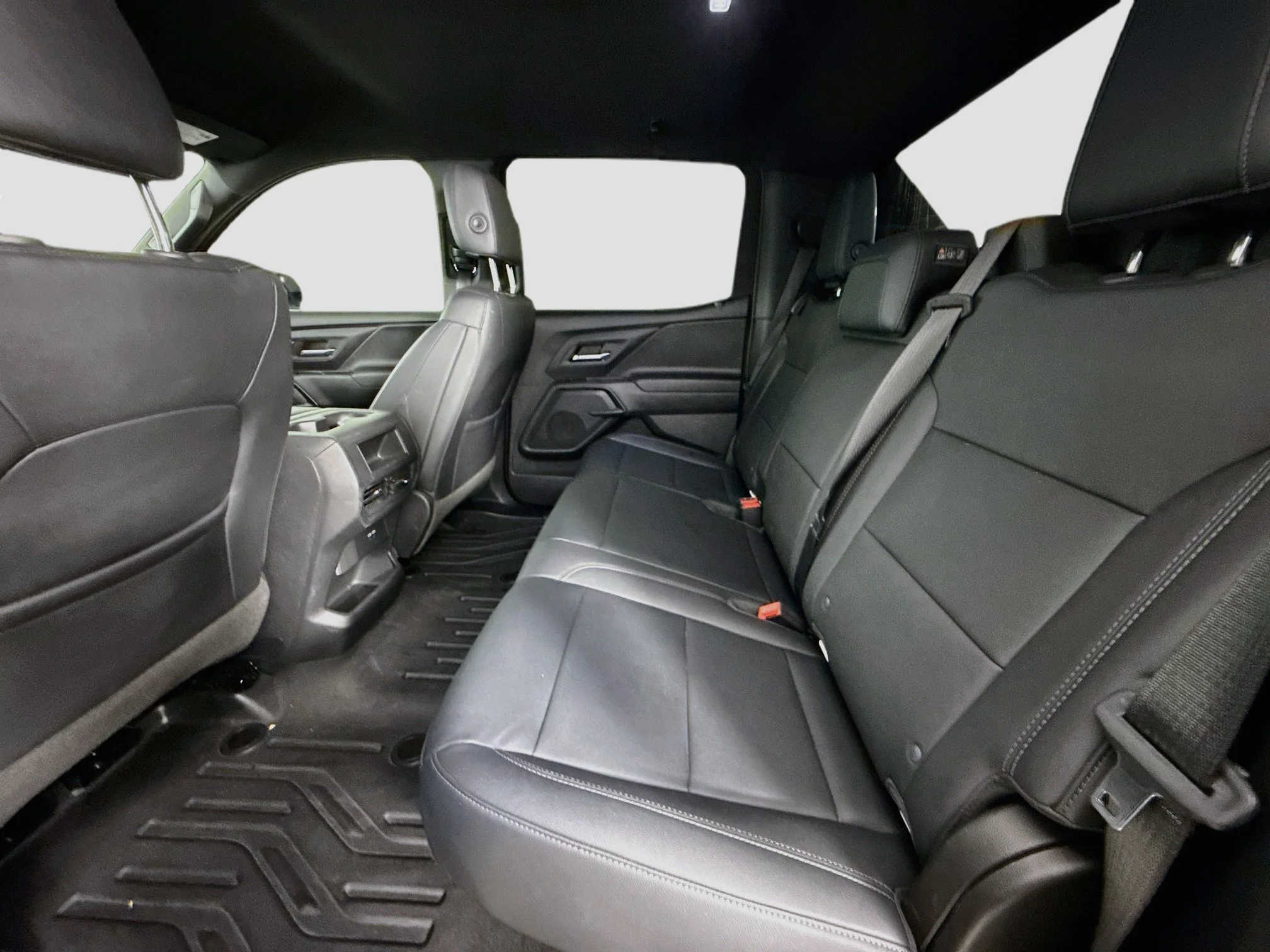 Used 2024 Summit White Chevrolet Work Truck image 26