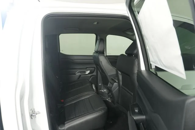 New 2026 Oxford White Ford Lariat® image 25