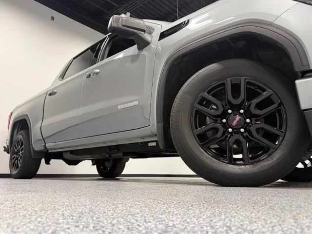 Used 2024 Silver GMC Elevation image 2