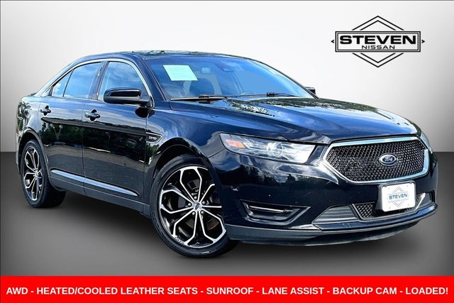 2016 Ford Taurus SHO