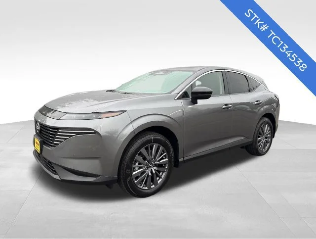 New 2026 Gun Metallic Nissan SL image 3