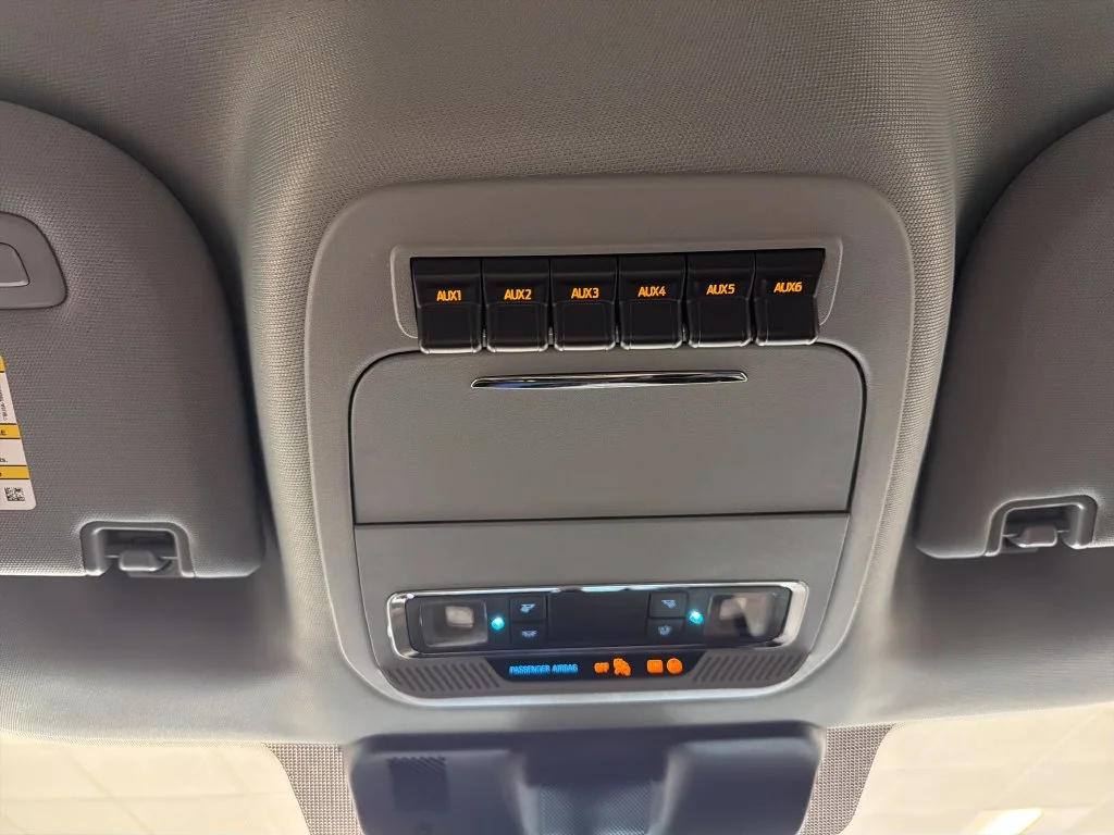 New 2027 Silver Ford Lariat image 21
