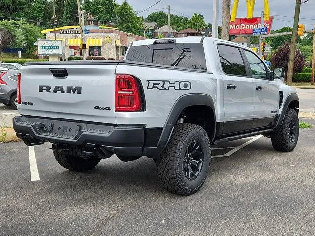 New 2026 Silver Zynith Exterior Paint RAM RHO image 4