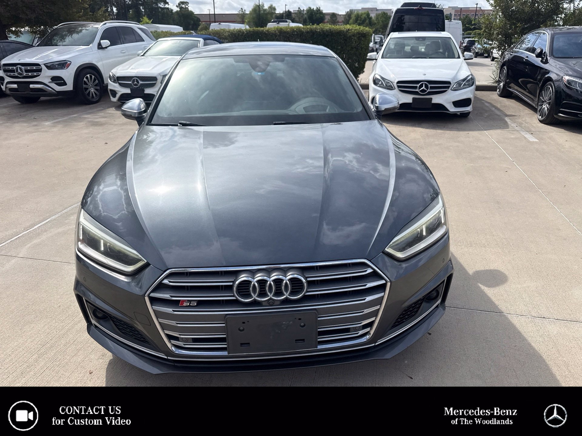 2018 Audi S5 Sportback