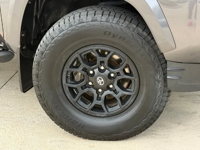 Certified Used 2021 MAGNETIC GRAY MET. Toyota SR5 image 2