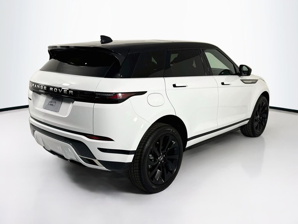 New 2026 Fuji White Land Rover Hoxton Edition image 5