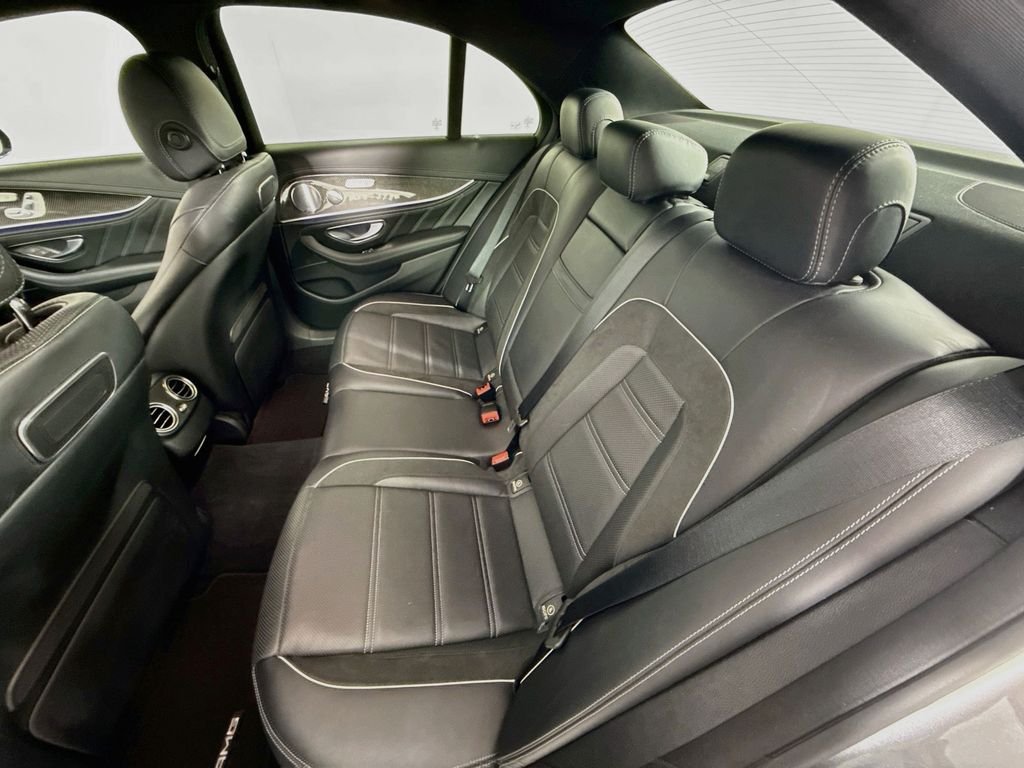 Used 2019 Gray Mercedes-Benz E 63 S AMG® image 25