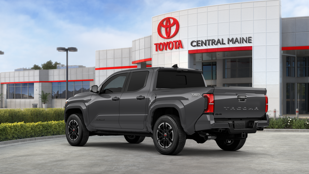 2025 Toyota Tacoma TRD Sport - Photo 6