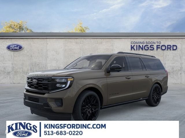2026 Ford Expedition Platinum MAX 4x4's photo