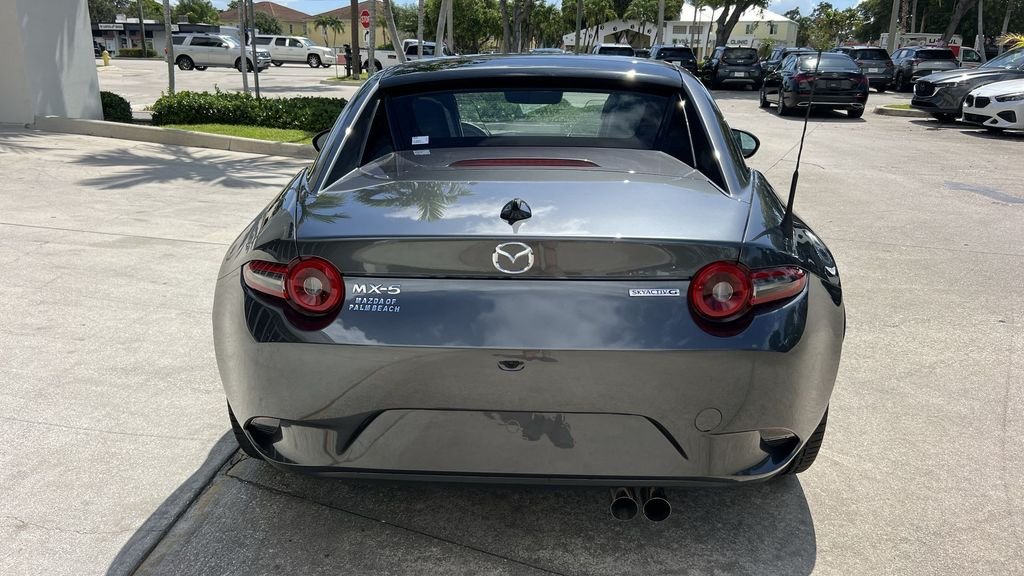 2025 Mazda MX-5 Miata RF Grand Touring - Photo 3
