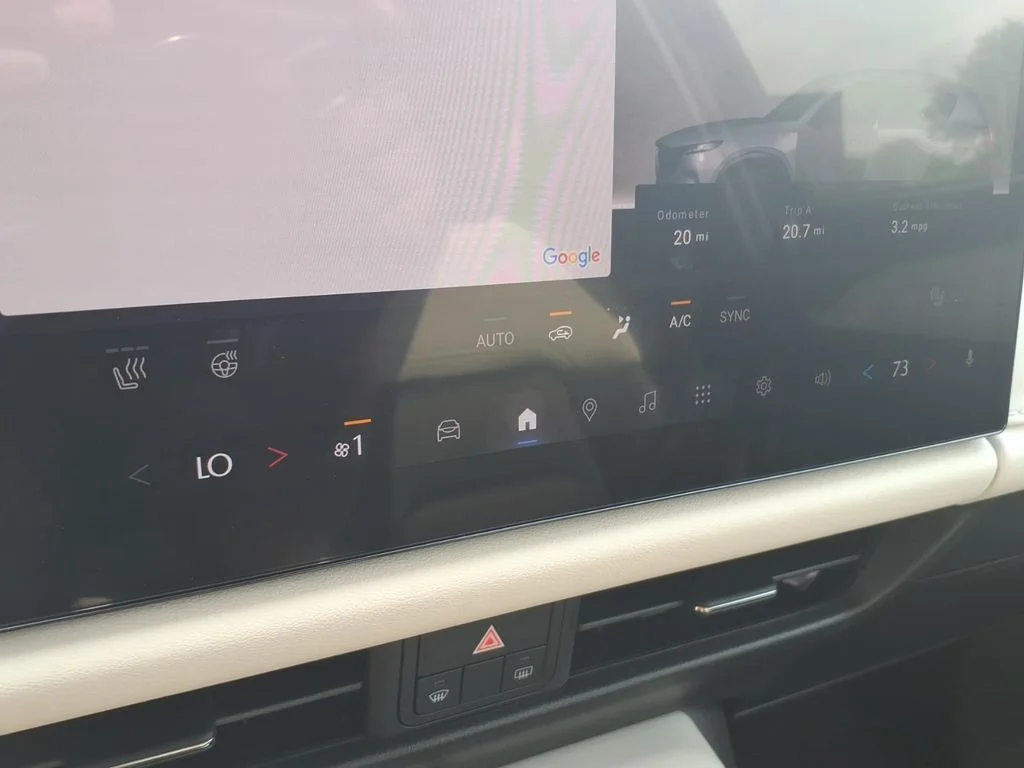 New 2026 Machine Gray Metallic Mazda 2.5 S Preferred AWD image 9