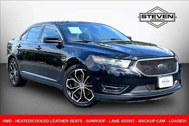 2016 Ford Taurus SHO