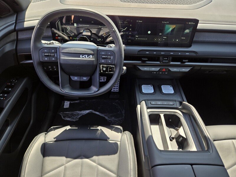 New 2027 Terrain Brown Matte Kia X-LINE SX image 9