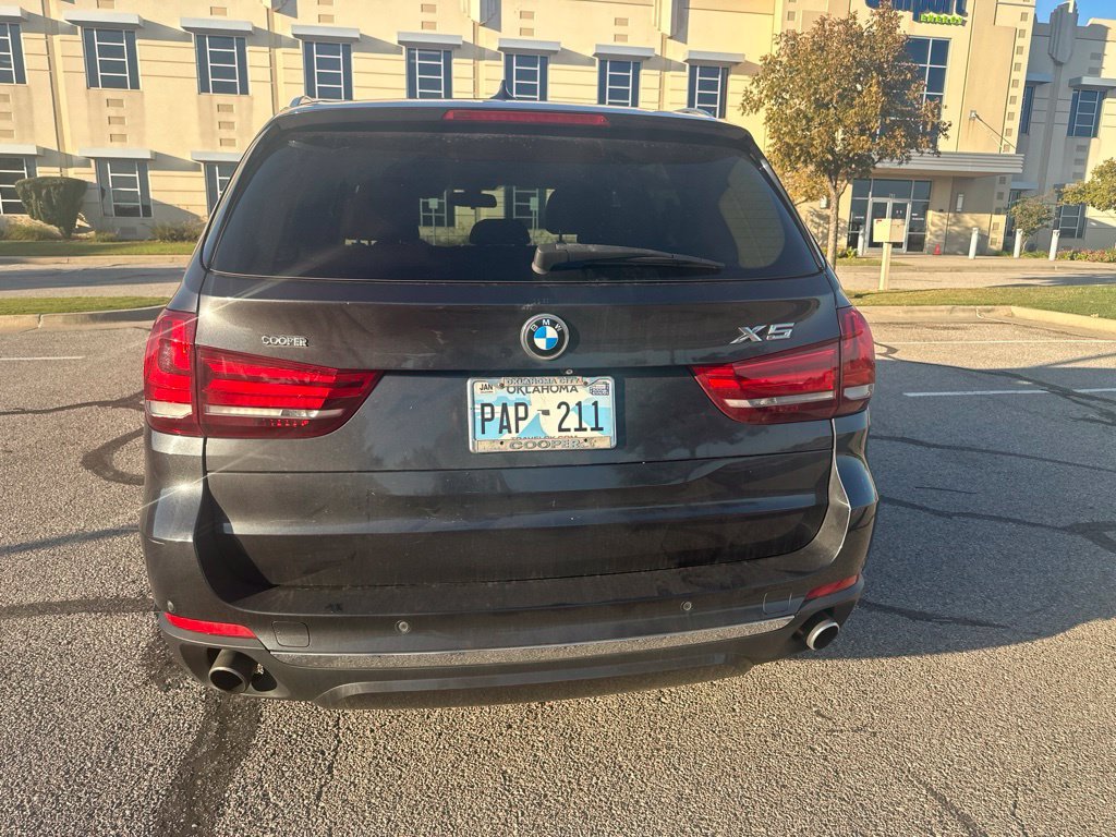 Used 2014 Gray BMW xDrive35i image 6