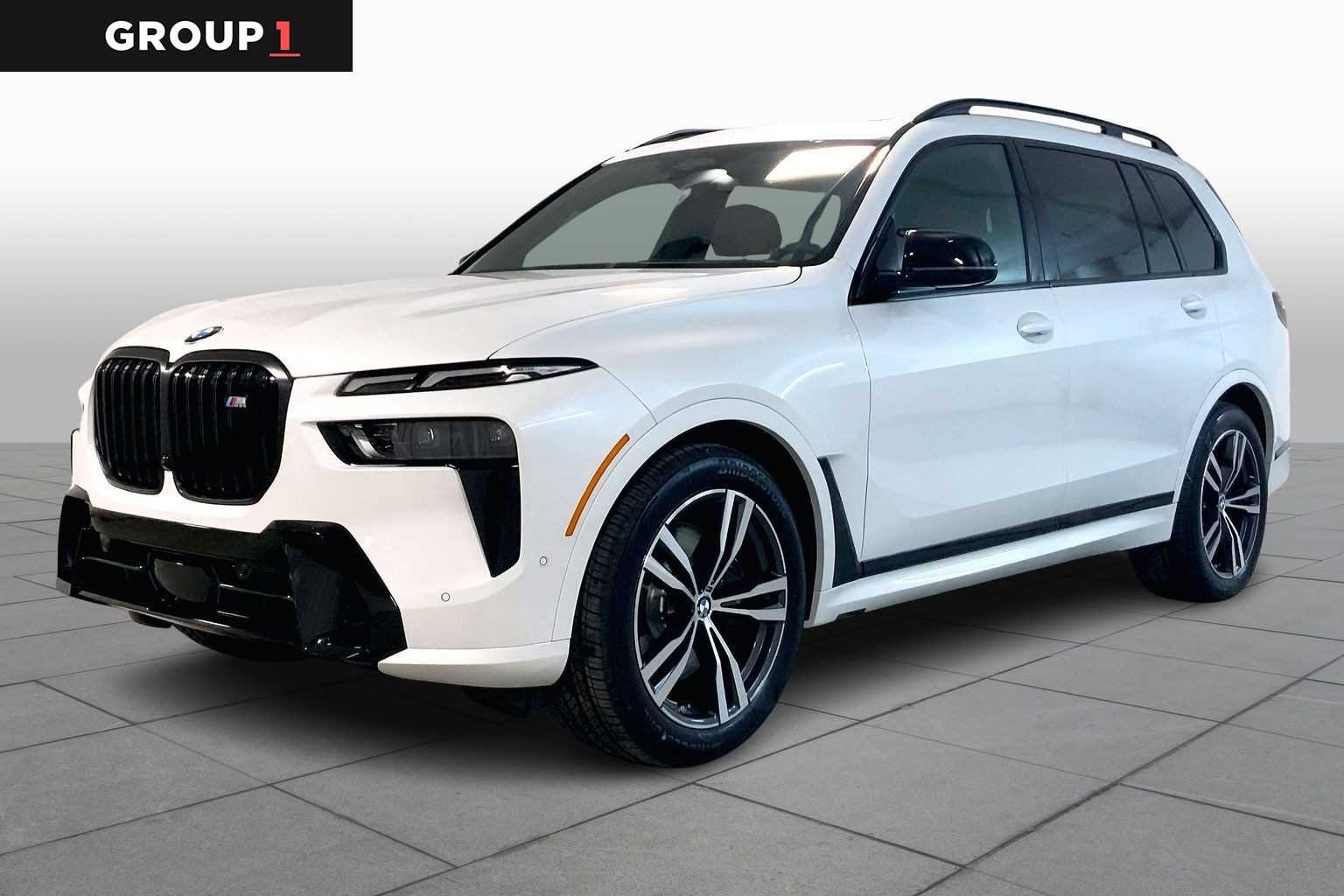2026 BMW X7 M60i's photo
