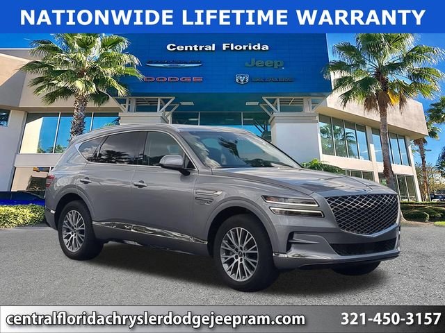 2024 Genesis GV80 2.5T Standard AWD's photo