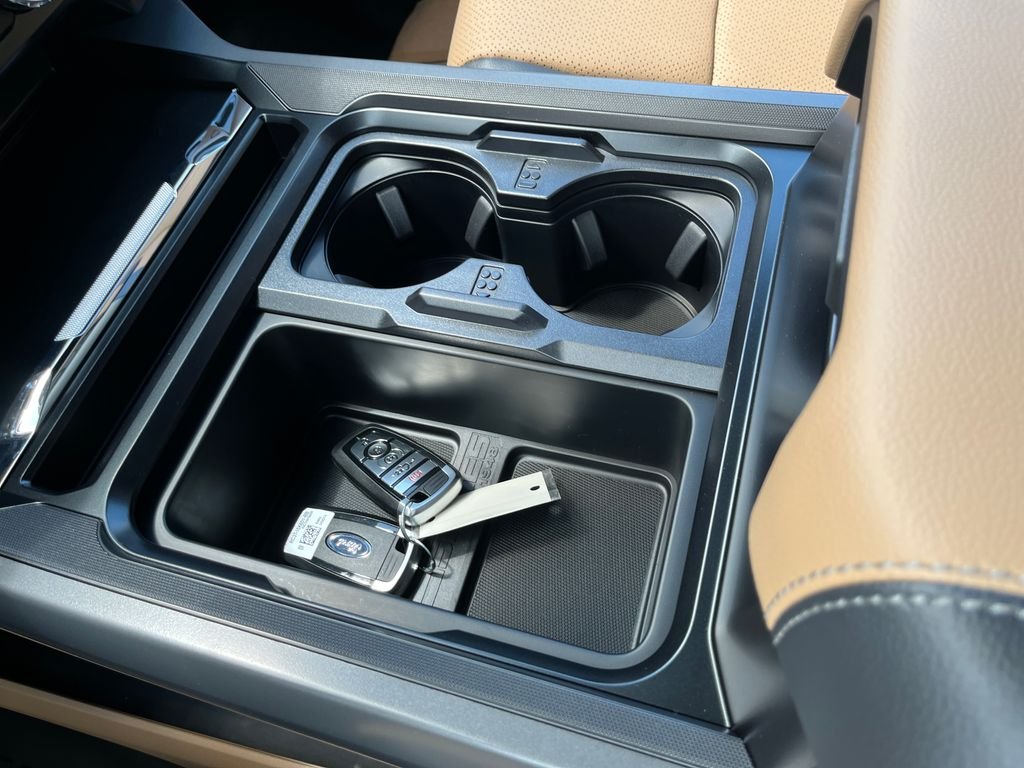New 2026 White Ford Lariat image 21