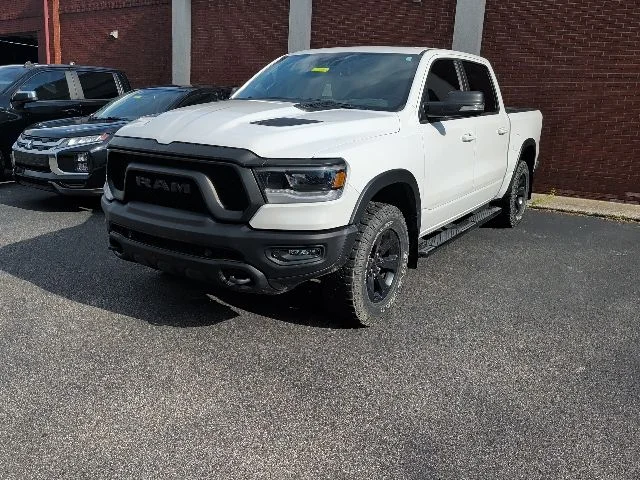 Used 2022 White Ram Rebel image 2