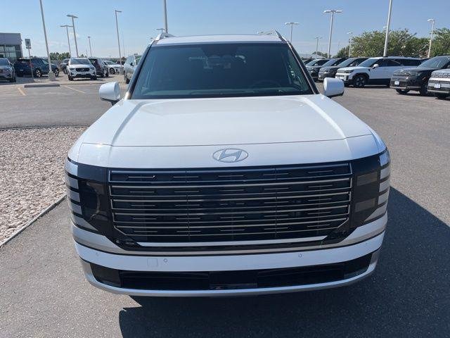 2026 Hyundai Palisade Calligraphy - Photo 8