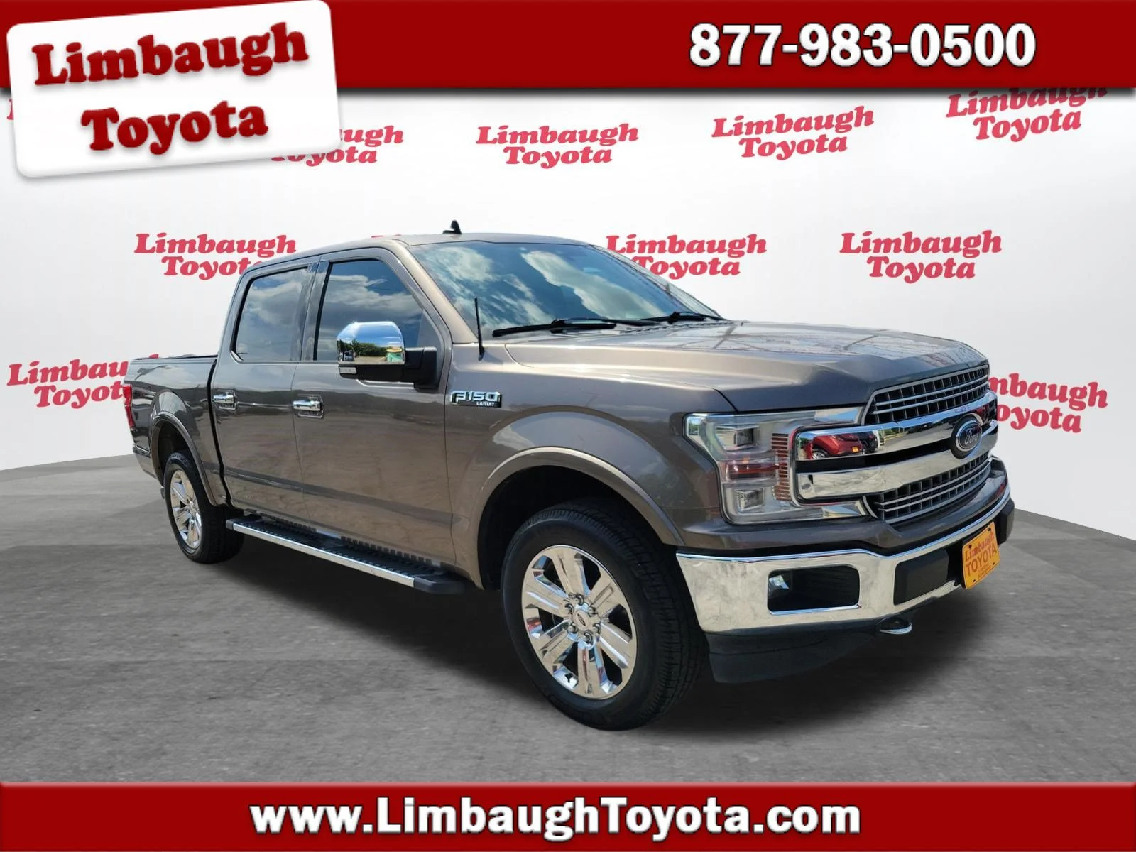 2020 Ford F-150