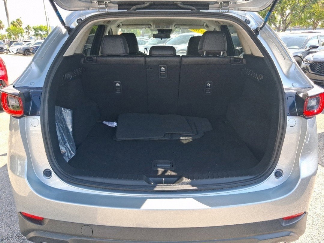Used 2023 Silver Mazda 2.5 S Select Package image 5