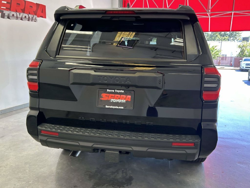 Used 2025 Black Toyota SR5 image 4