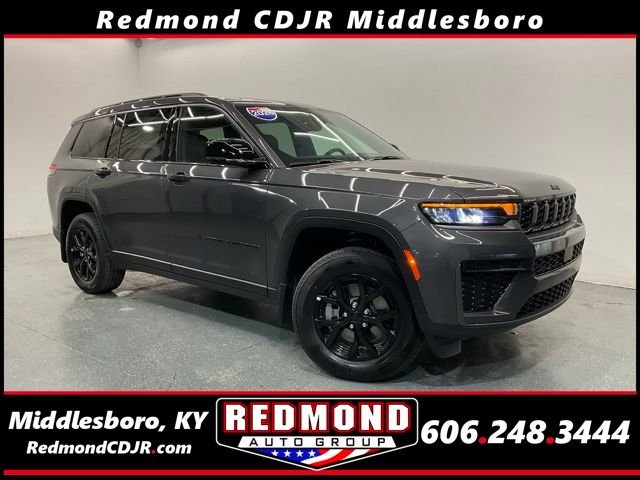 2026 Jeep Grand Cherokee L Altitude