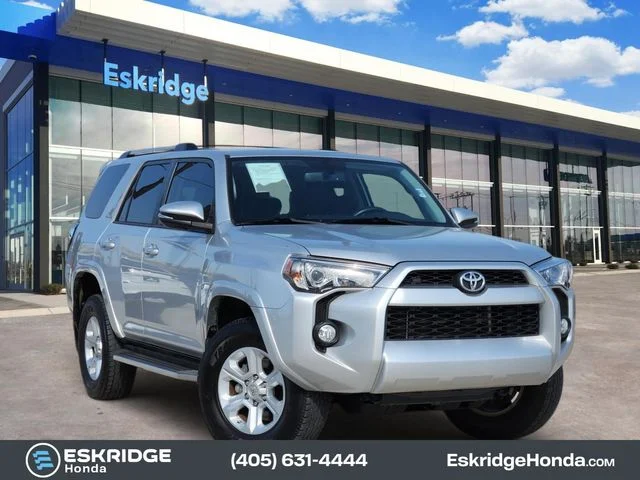 2019 Toyota 4Runner SR5 Premium