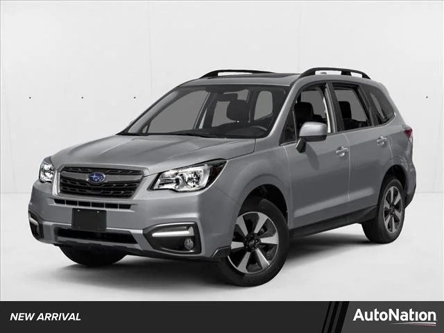 2018 Subaru Forester 2.5i Limited CVT's photo