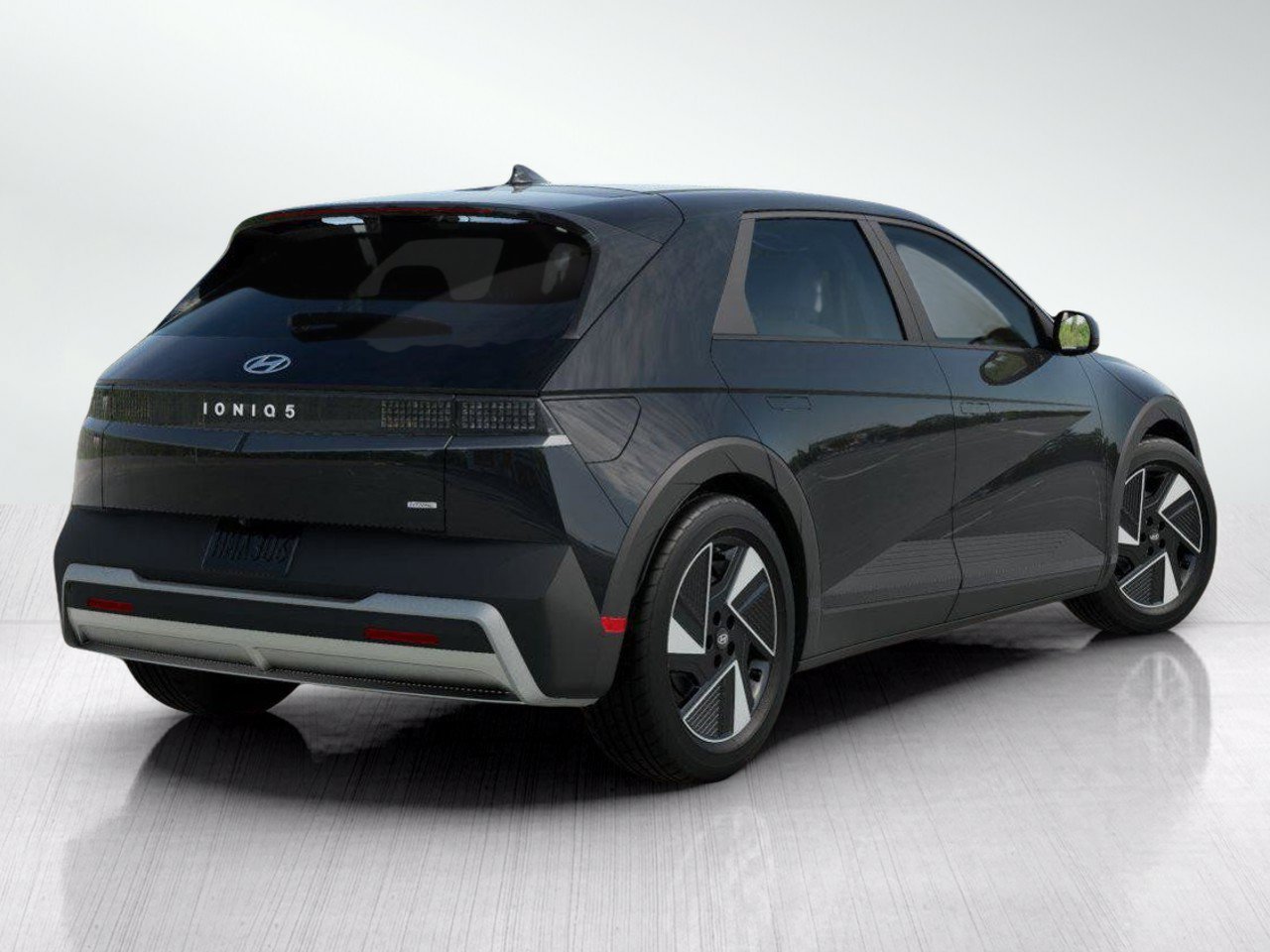 New 2026 Abyss Black Hyundai SEL AWD image 5