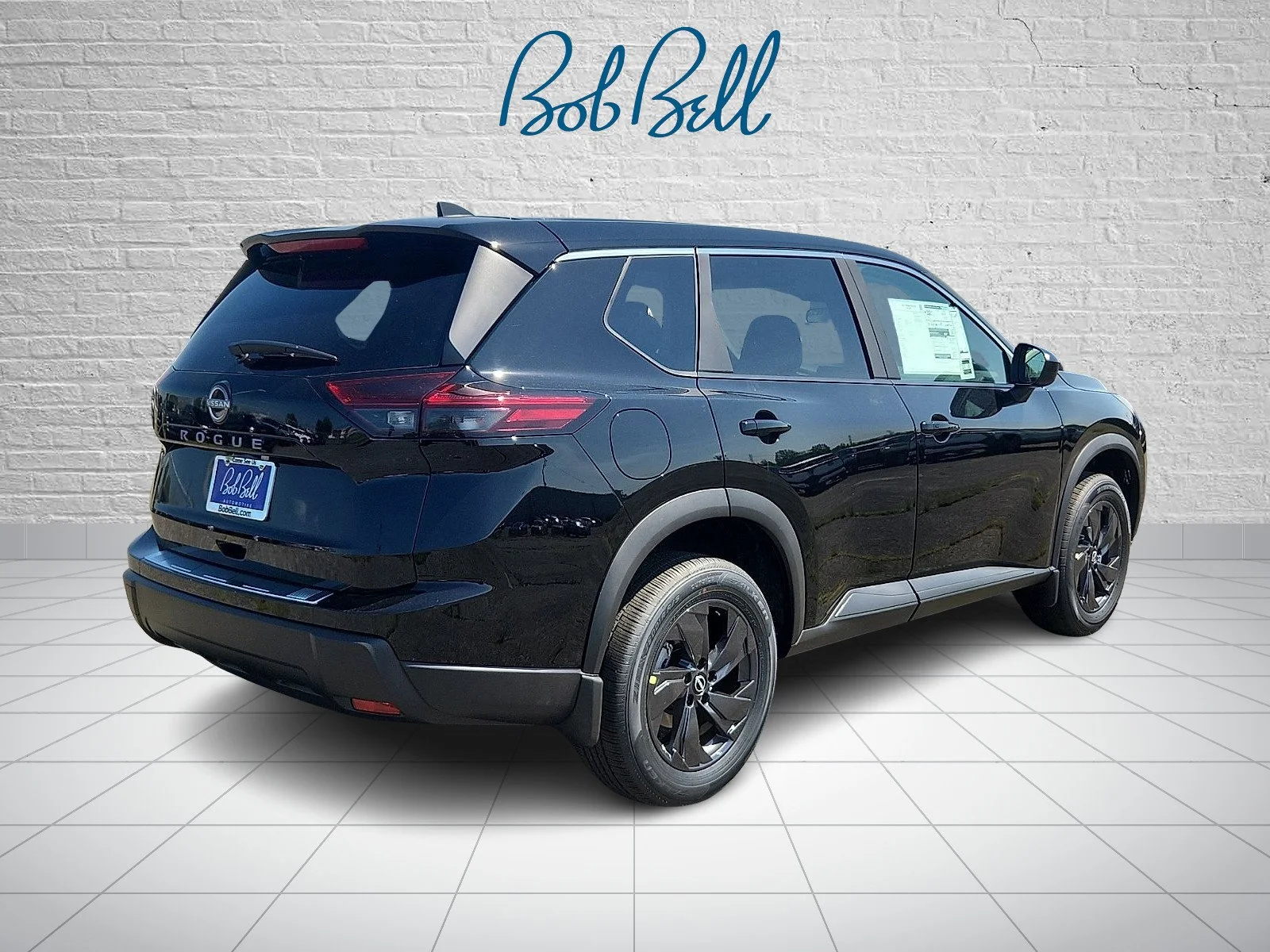 New 2026 Black Nissan SV image 6