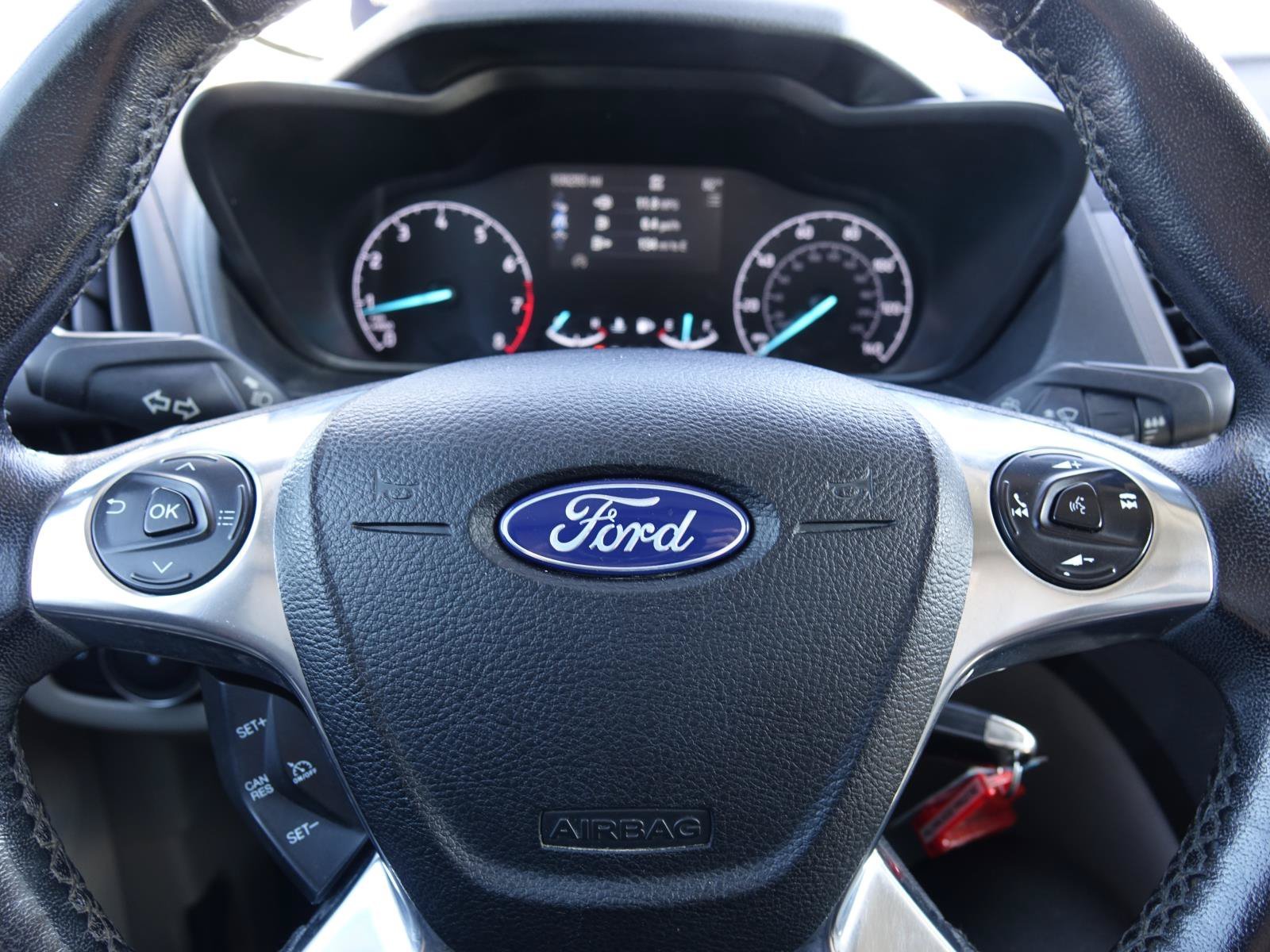 Used 2019 Frozen White Ford XLT image 11