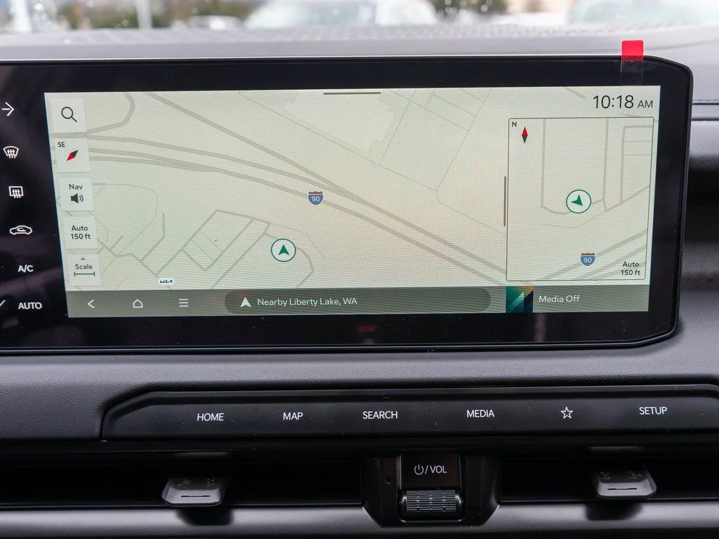 New 2027 Terrain Brown Kia X-Line EX image 28
