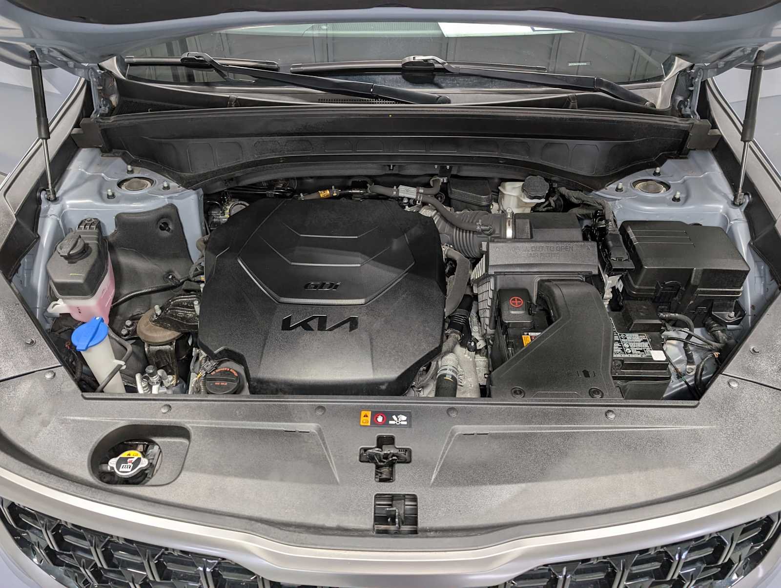 Used 2023 Everlasting Silver Kia EX X-Line image 14