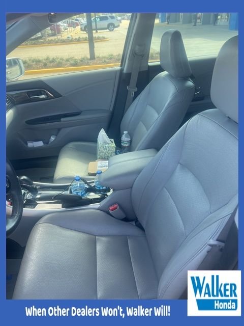 2017 Honda Accord EX-L V-6