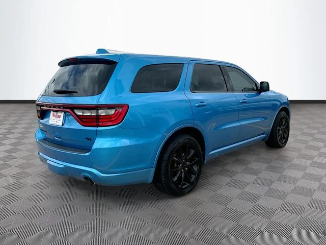 Used 2018 Blue Dodge R/T image 7