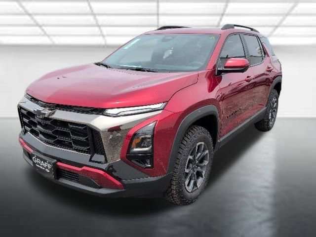 New 2026 Radiant Red Tintcoat Chevrolet ACTIV image 29