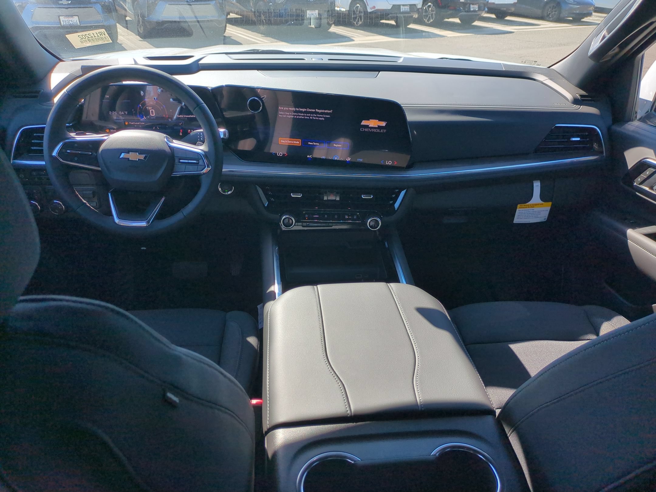 2027 Chevrolet Tahoe LS - Photo 14