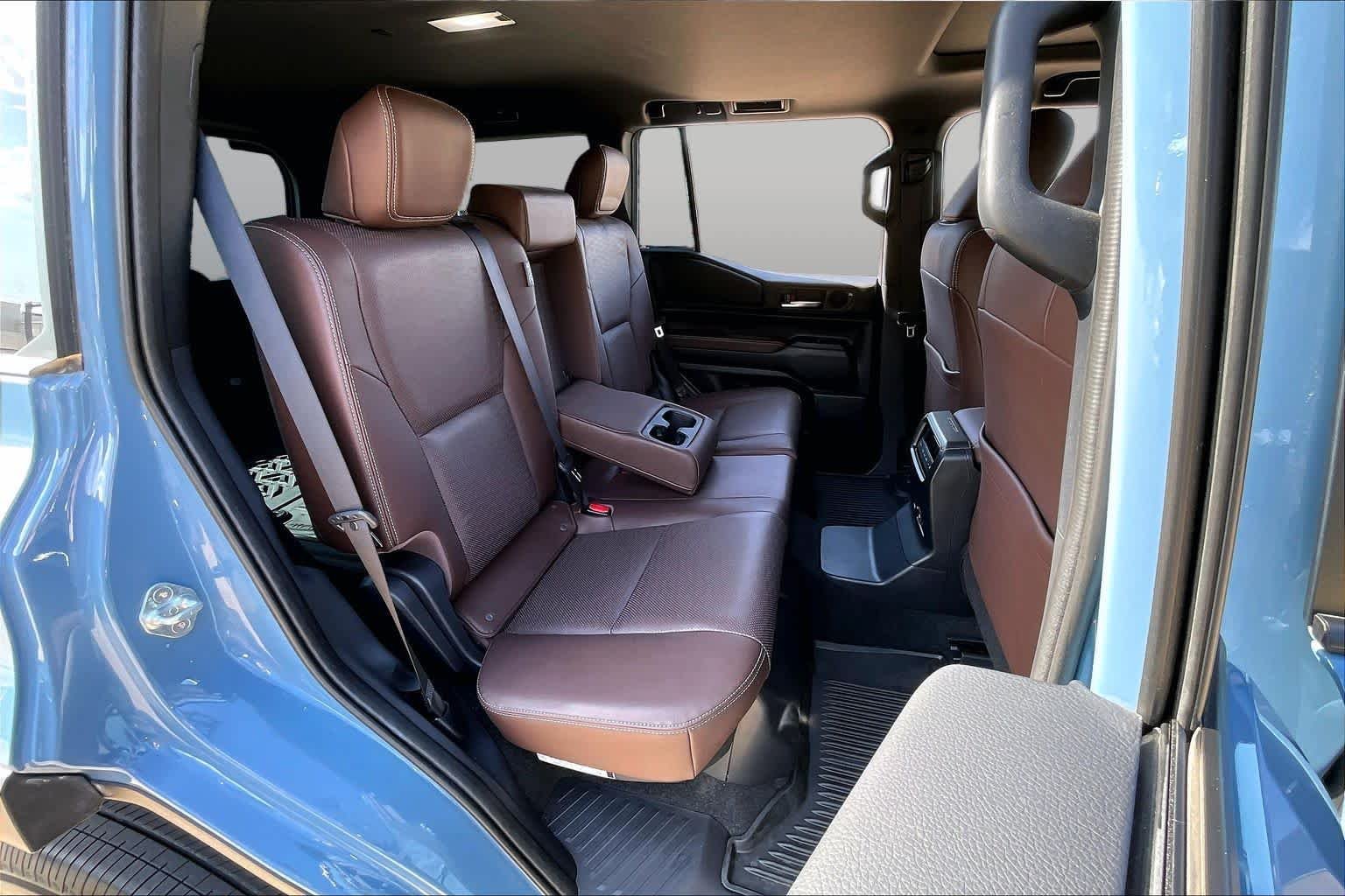 Used 2026 Heritage Blue/Gray Scape Roof Toyota  image 18