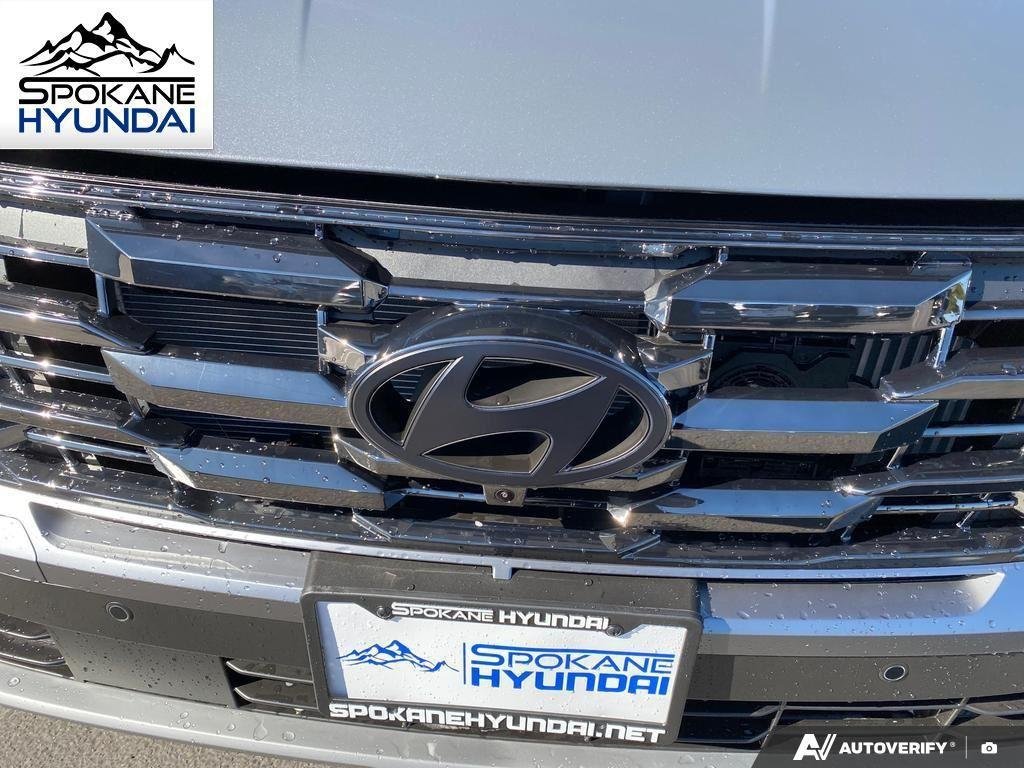 New 2026 Ecotronic Gray Hyundai Limited image 12