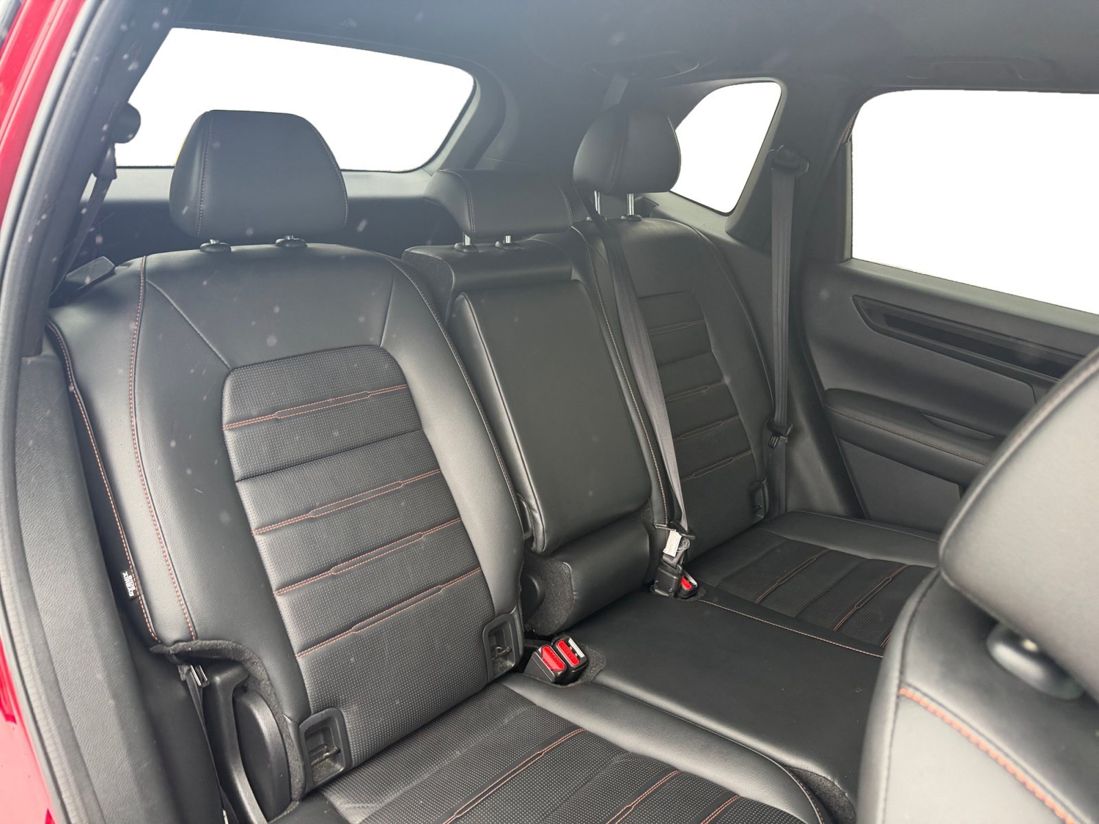 Certified Used 2024 Red Honda Sport-L image 34