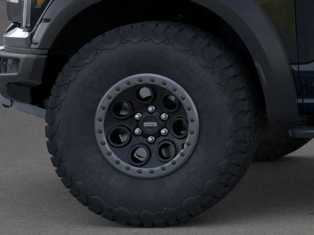 New 2026 Agate Black Metallic Ford Raptor image 19
