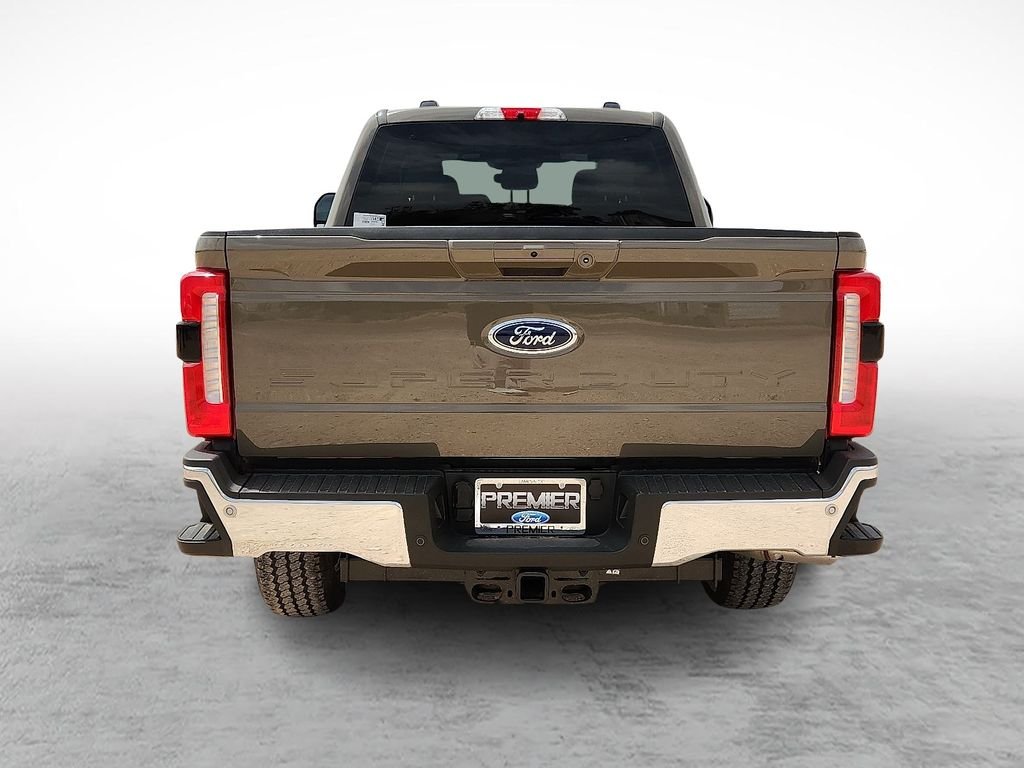 New 2026 Marsh Gray Ford F-350® XLT image 9