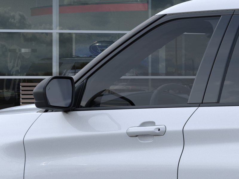 New 2026 Space White Metallic Ford Active image 40