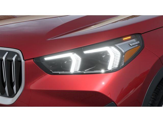 New 2026 Vegas Red Metallic BMW xDrive28i image 6