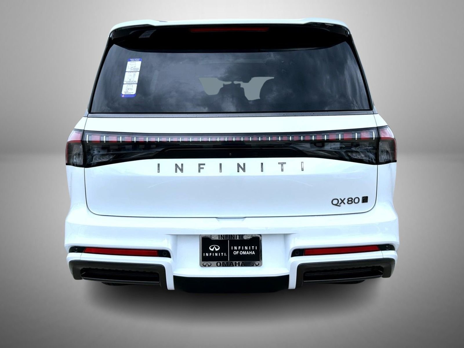 New 2026 RADIANT WHITE INFINITI Autograph 4WD image 6